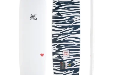 Cynthia Rowley Shark Deterrent Models