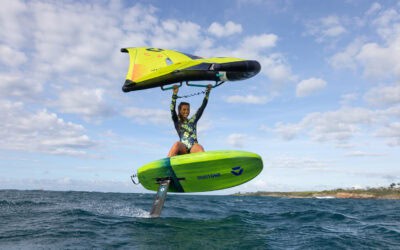 Wing Foilboard Package