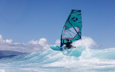 Limited Edition Windsurfing Rental Package
